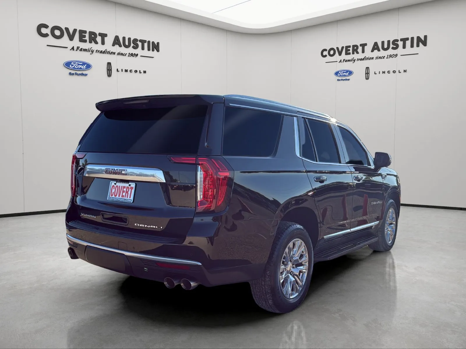 GMC Yukon photo 5
