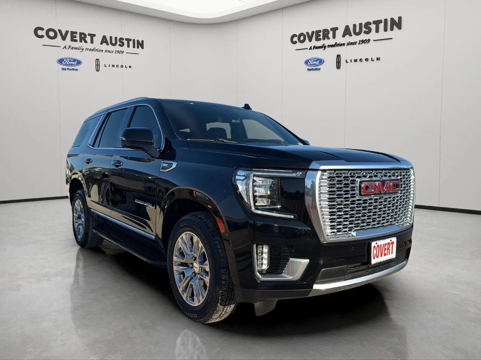 GMC Yukon photo 7