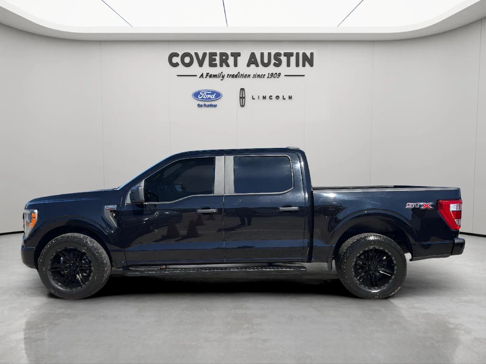 Ford F-150 photo 2