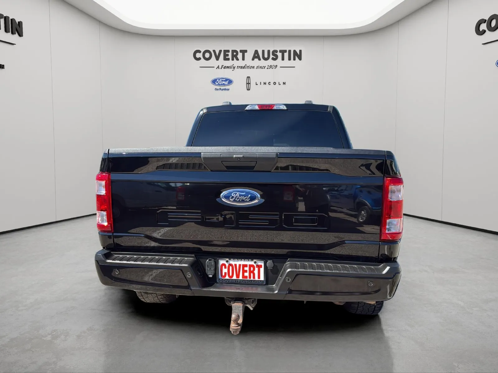 Ford F-150 photo 4
