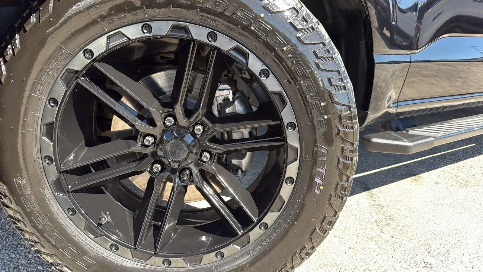 Ford F-150 photo 27