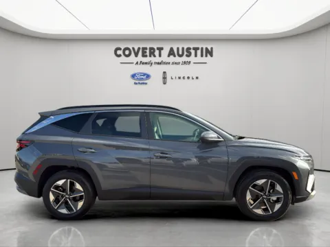 More photos of 2025 Hyundai Tucson SEL at Covert Ford Lincoln, TX