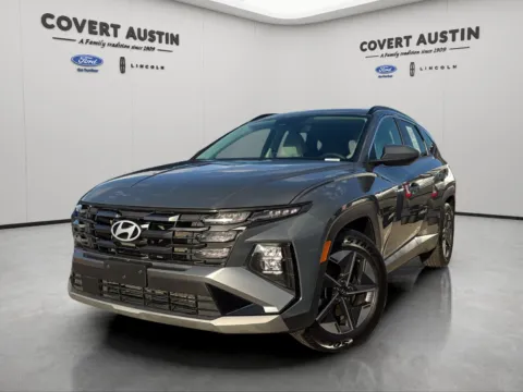 Gray 2025 Hyundai Tucson SEL for sale in Austin, TX