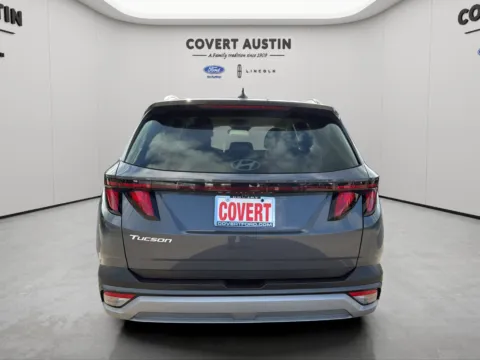 Another view of 2025 Hyundai Tucson SEL for sale in Austin, TX at Covert Ford Lincoln