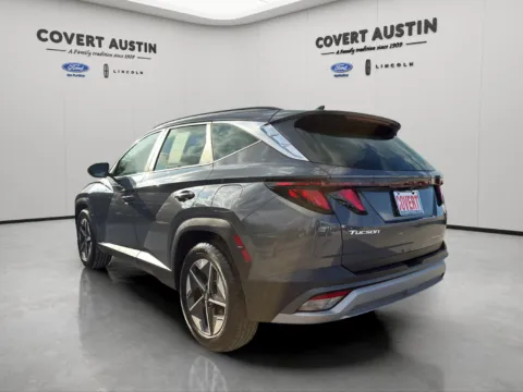 Photos of 2025 Hyundai Tucson SEL for sale in Austin, TX at Covert Ford Lincoln