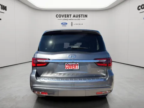 More photos of 2019 INFINITI QX80 LUXE at Covert Ford Lincoln, TX