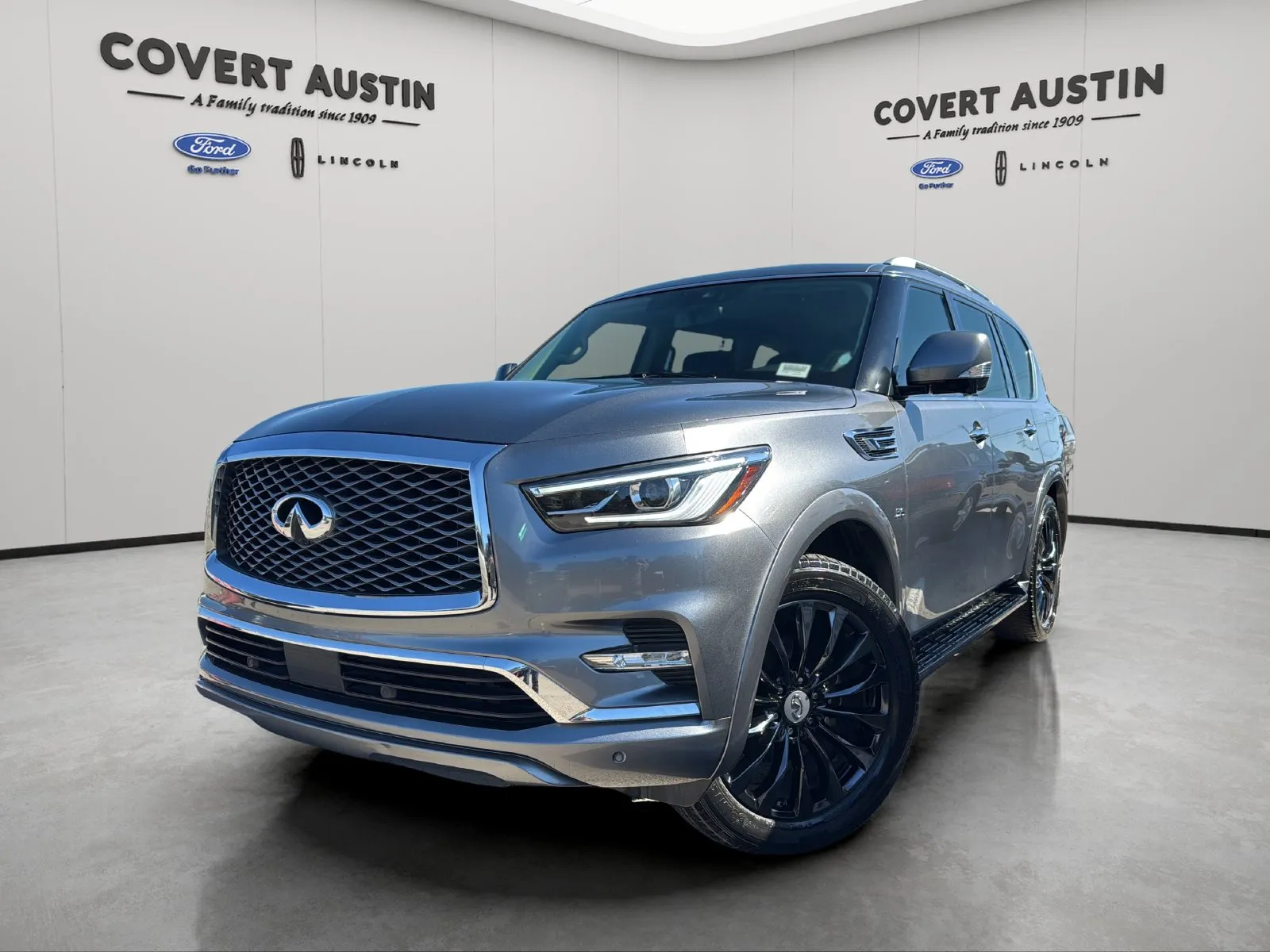 Infiniti QX80