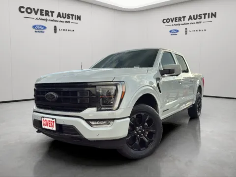 Gray 2023 Ford F-150 Lariat for sale in Austin, TX