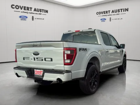 More photos of 2023 Ford F-150 Lariat at Covert Ford Lincoln, TX