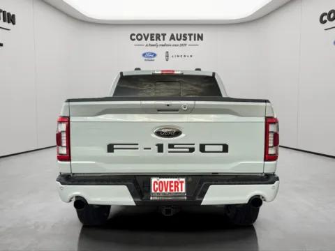 More photos of 2023 Ford F-150 Lariat at Covert Ford Lincoln, TX