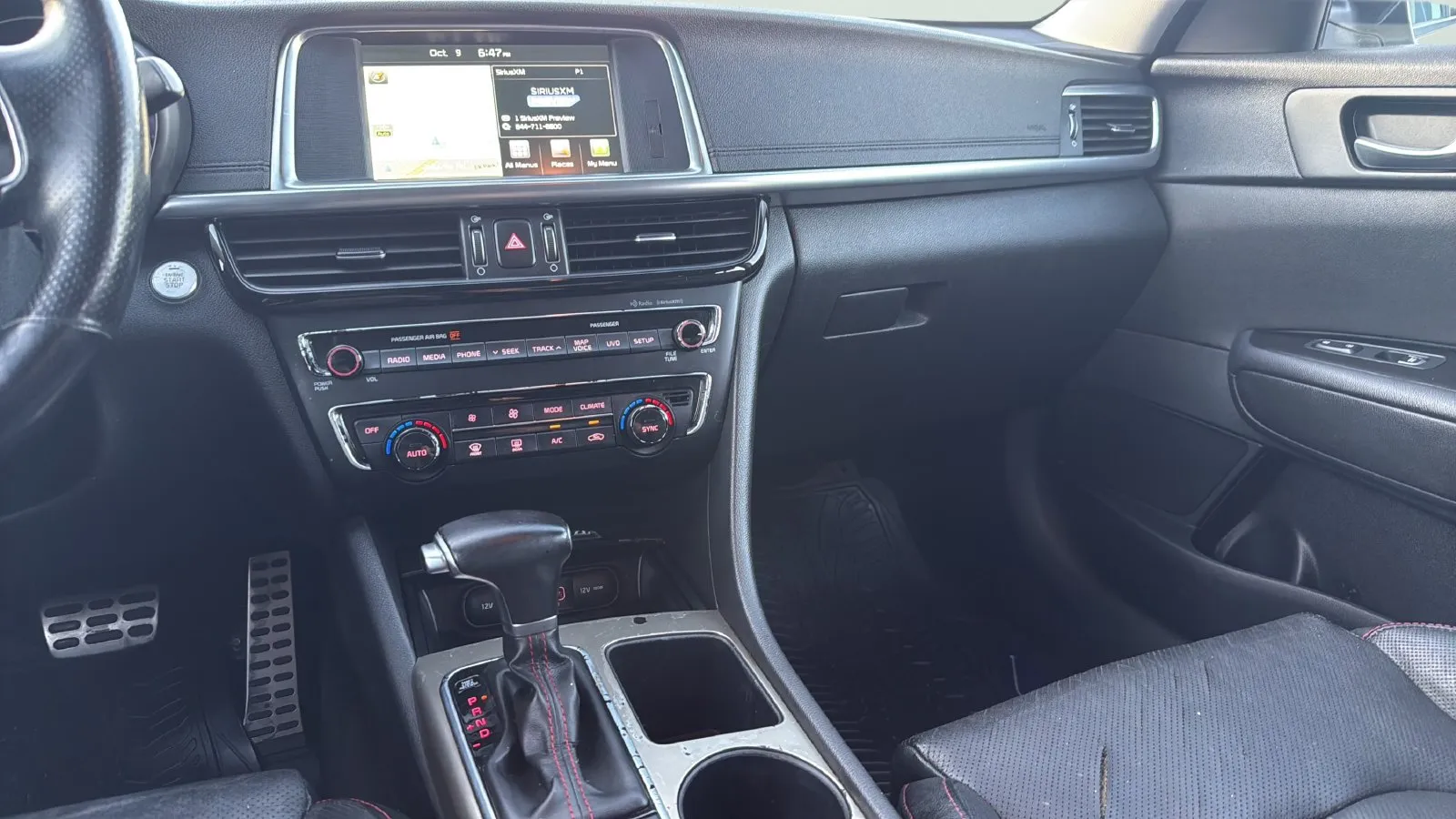 Kia Optima photo 11