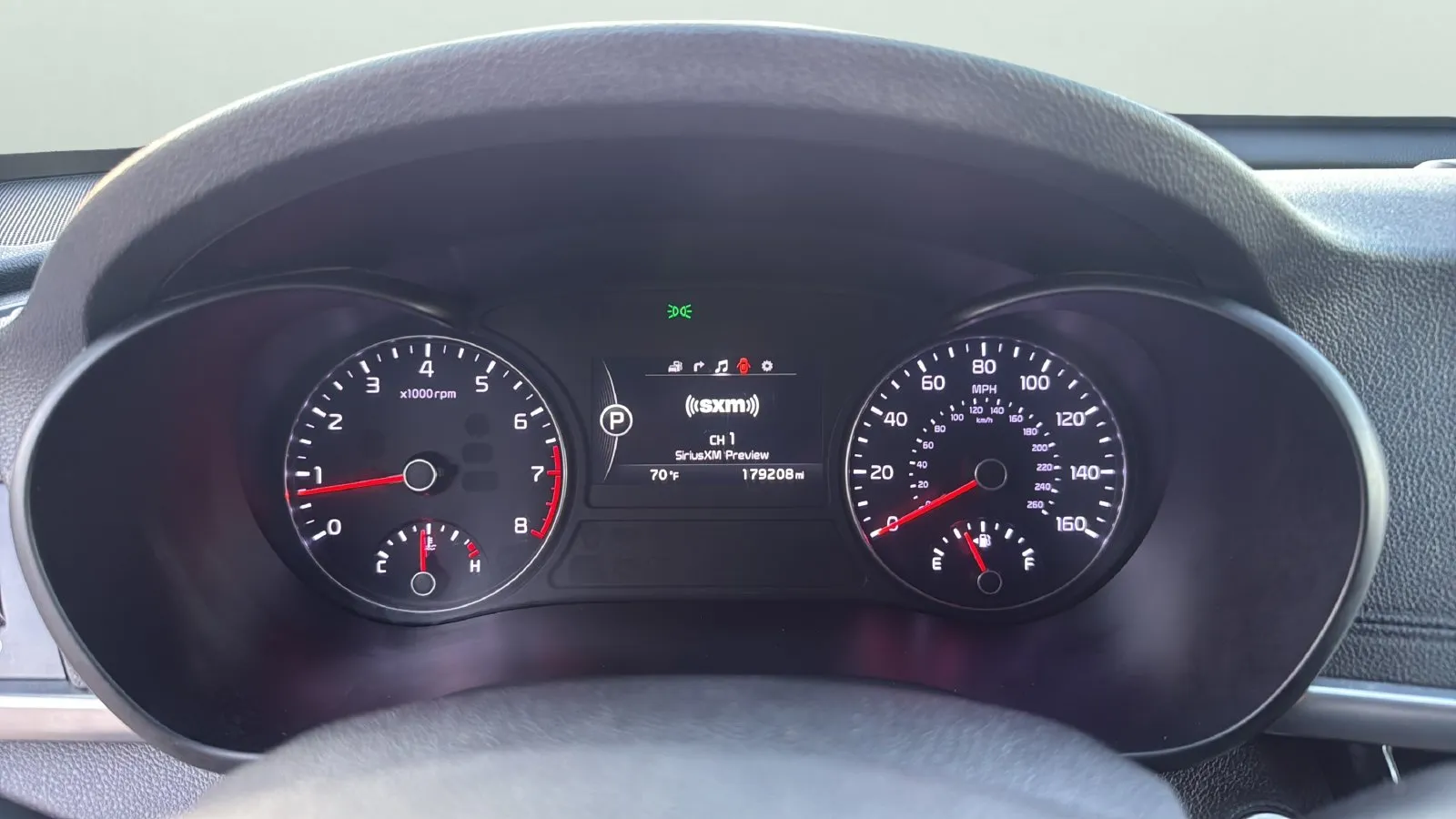 Kia Optima photo 8