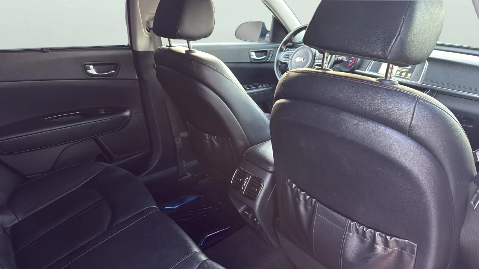 Kia Optima photo 19