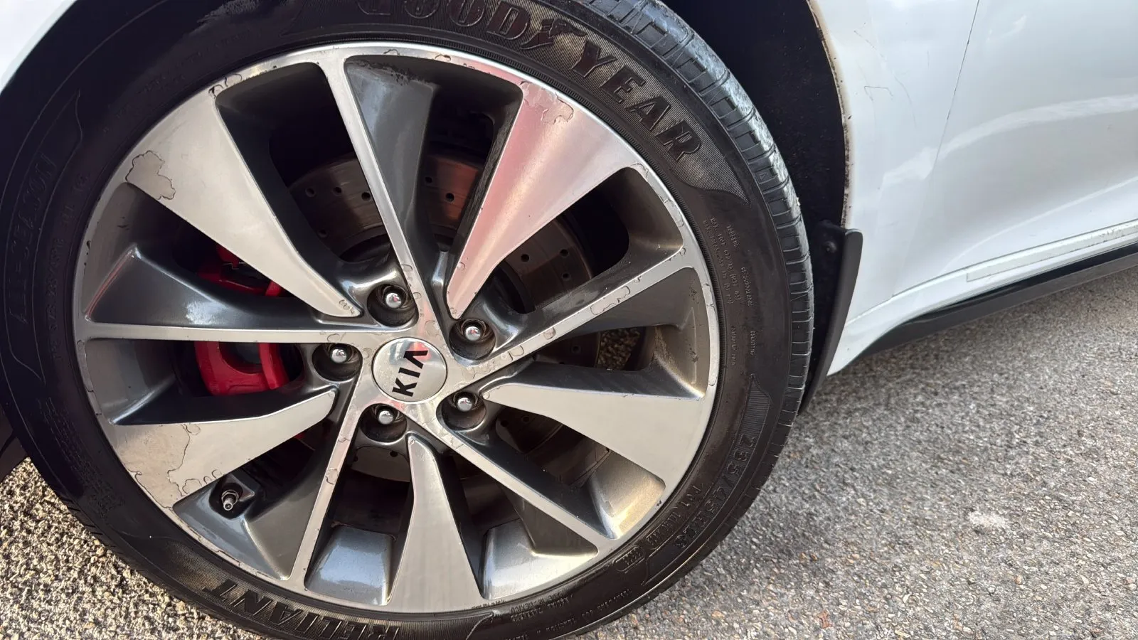 Kia Optima photo 20