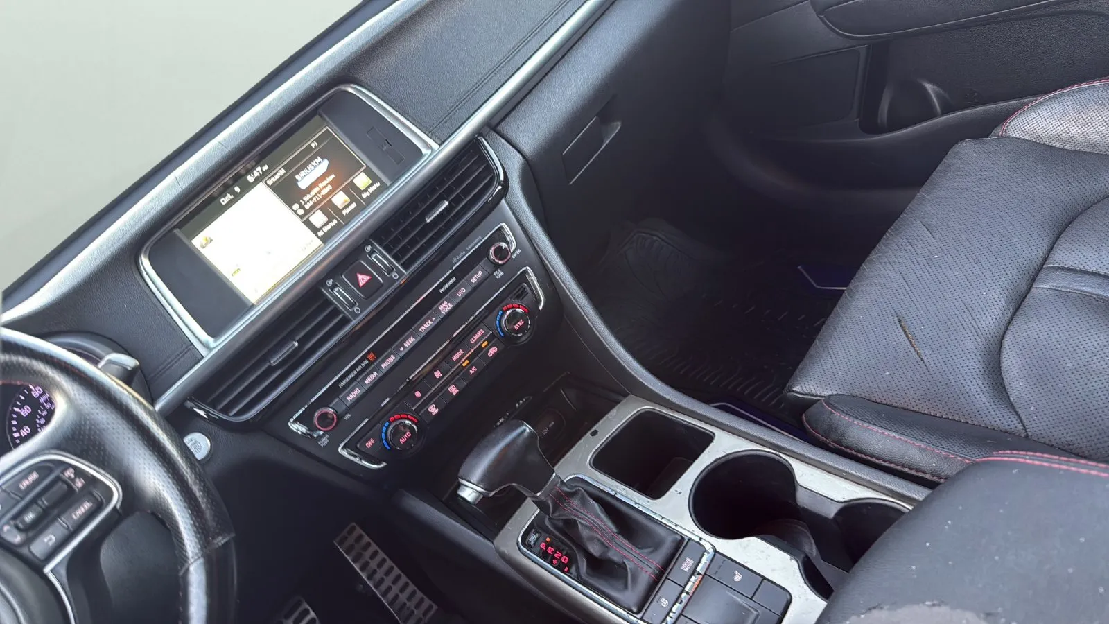Kia Optima photo 12