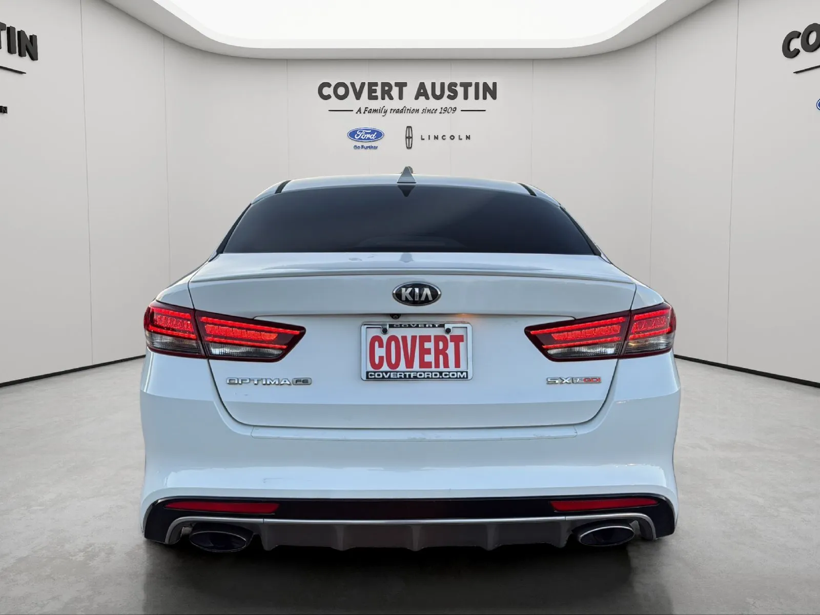 Kia Optima photo 2