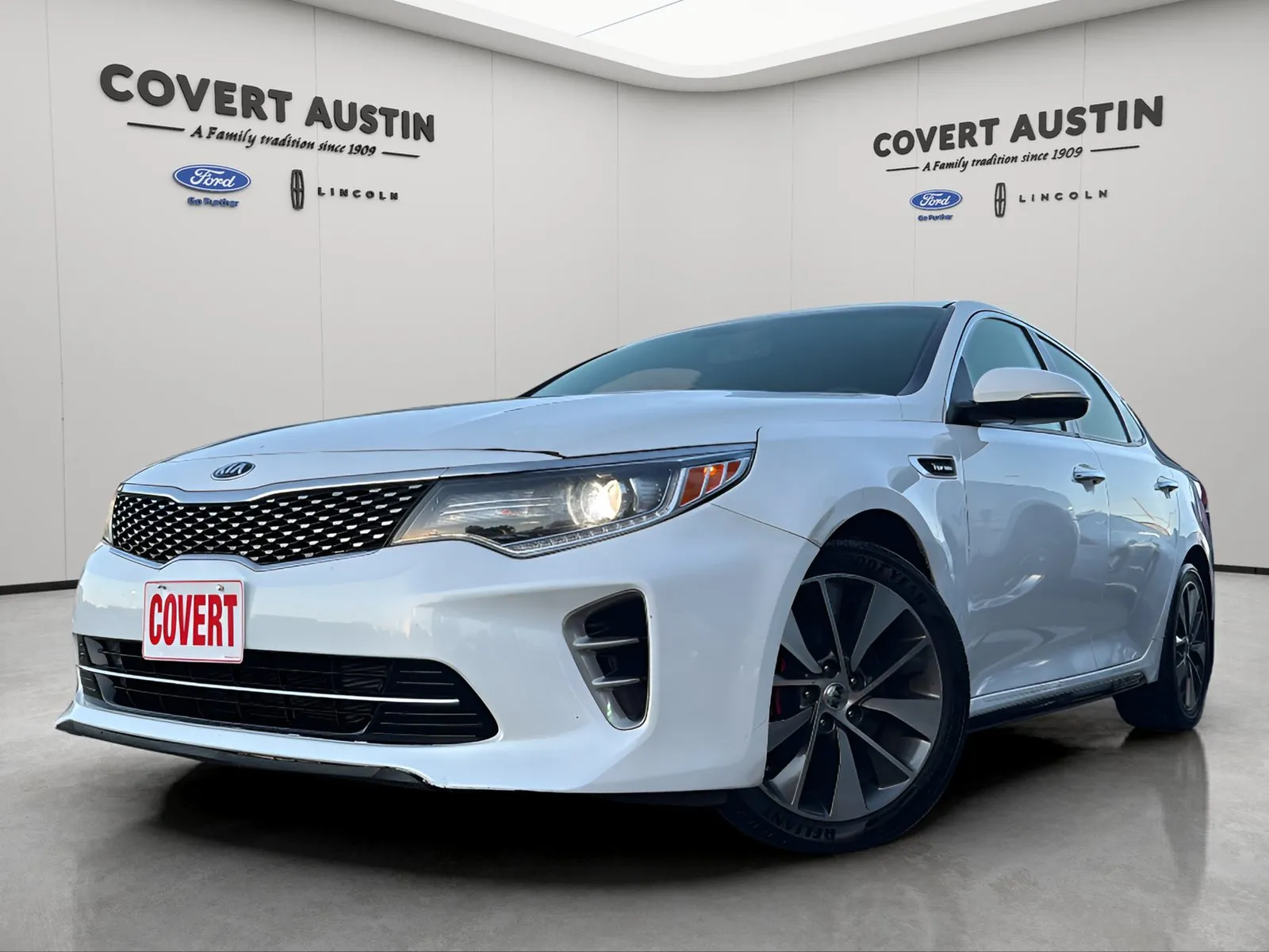 Kia Optima