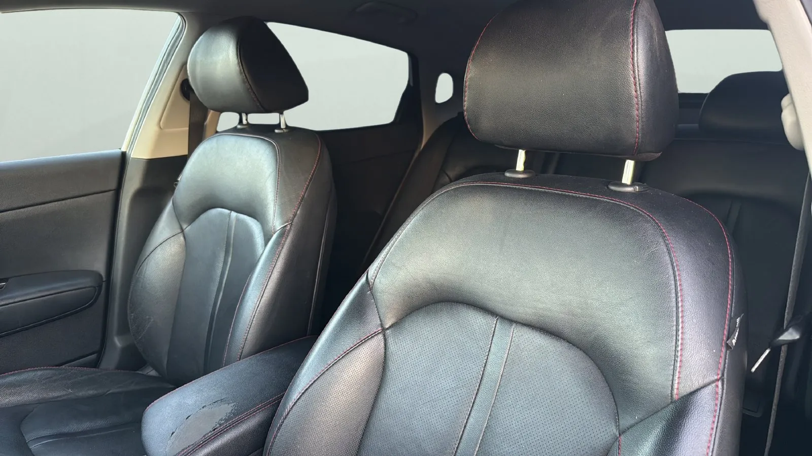 Kia Optima photo 5