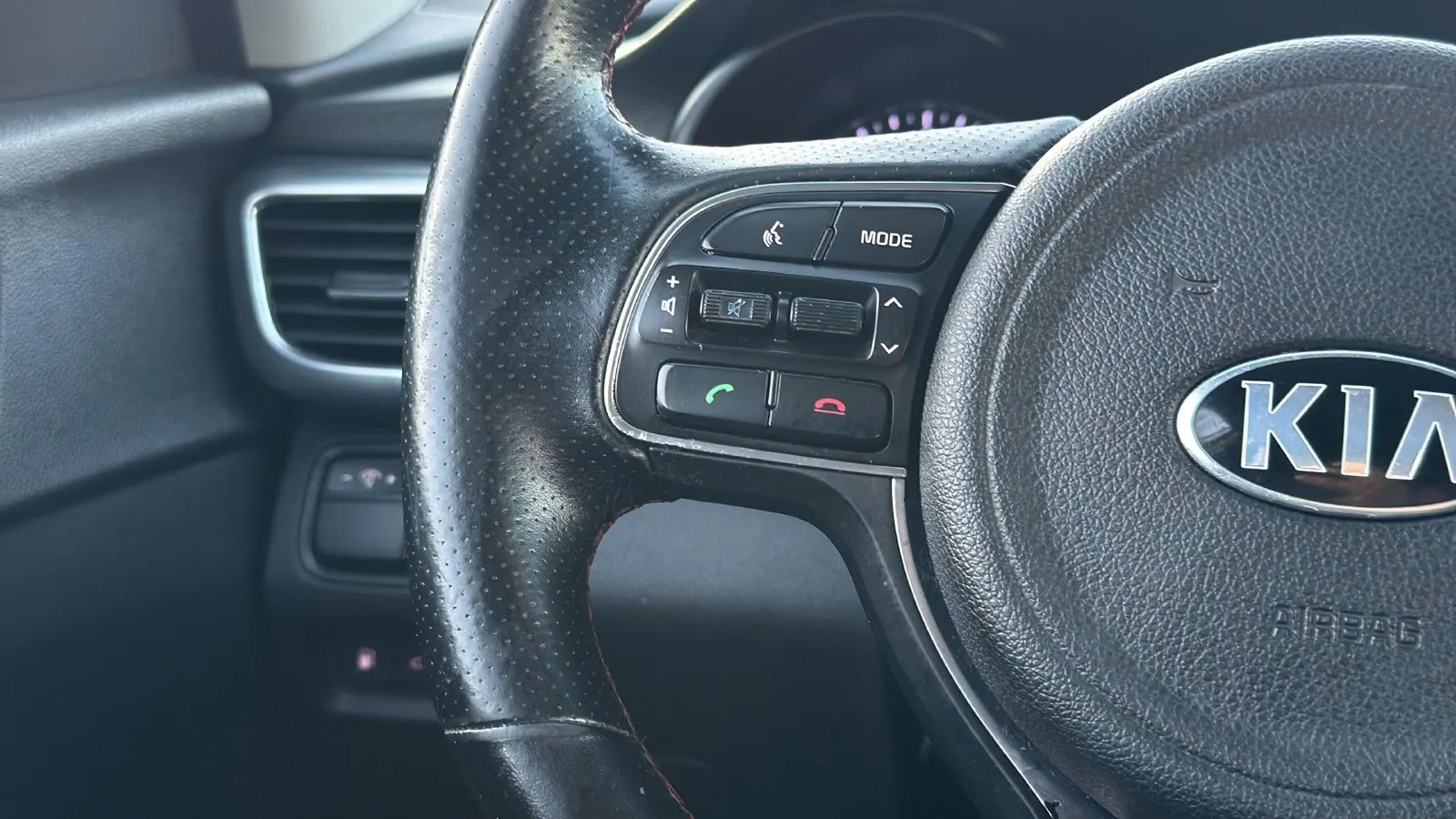 Kia Optima photo 10