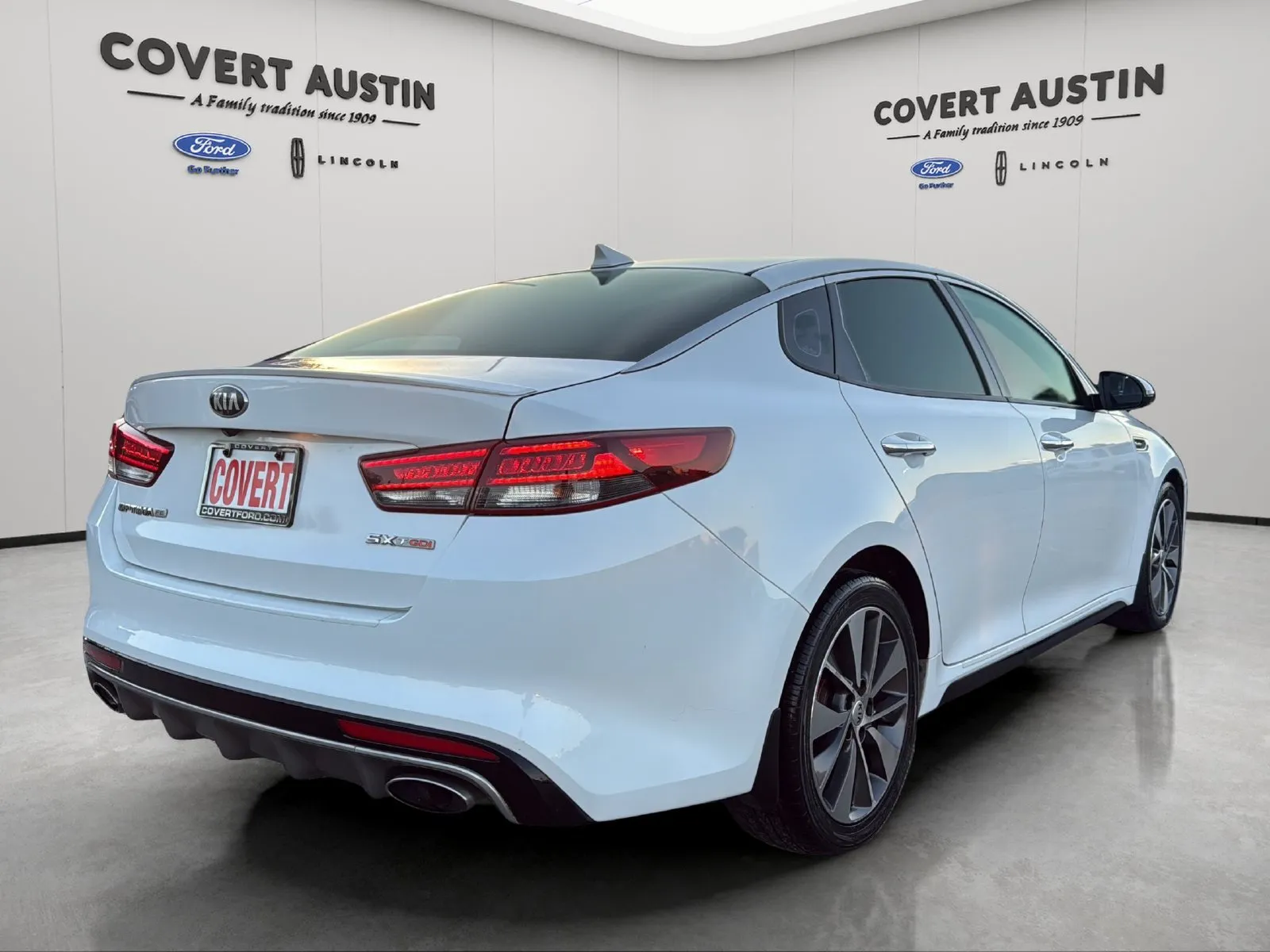 Kia Optima photo 3