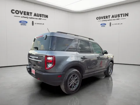 More photos of 2023 Ford Bronco Sport Big Bend at Covert Ford Lincoln, TX