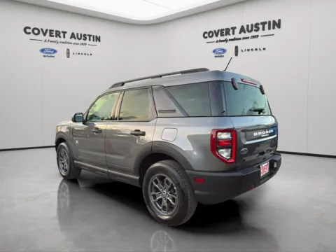 Another view of 2023 Ford Bronco Sport Big Bend for sale in Austin, TX at Covert Ford Lincoln