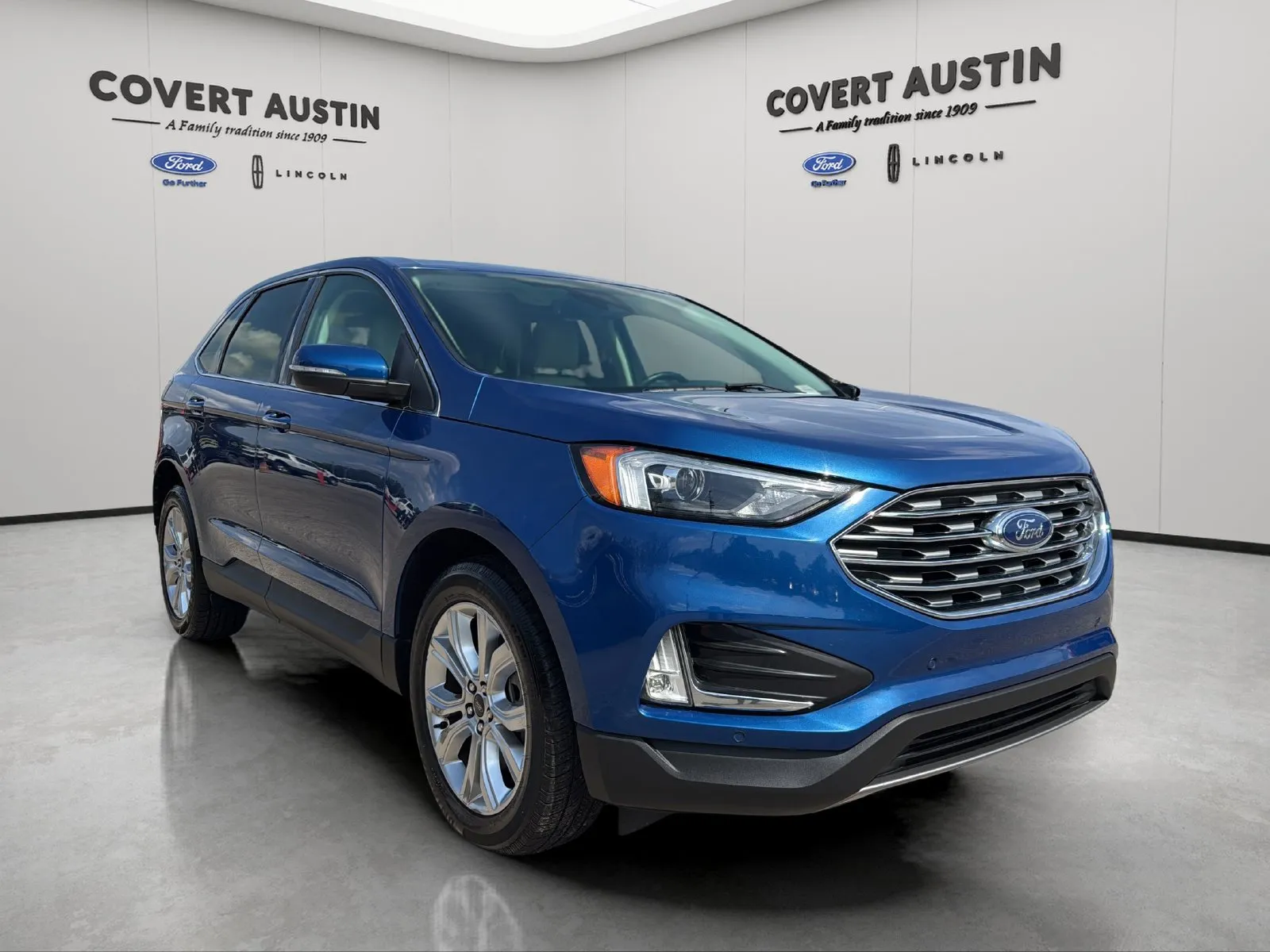 Ford Edge photo 7