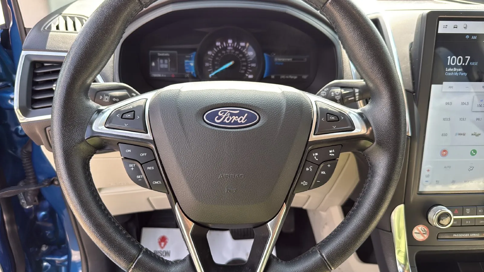 Ford Edge photo 14