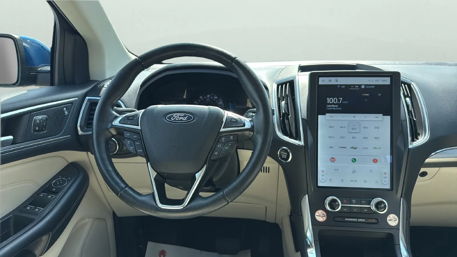 Ford Edge photo 12