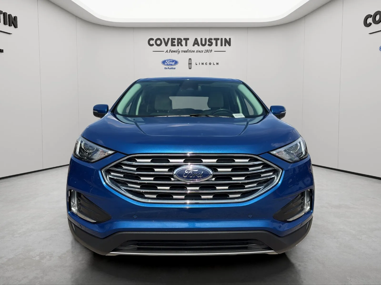 Ford Edge photo 8