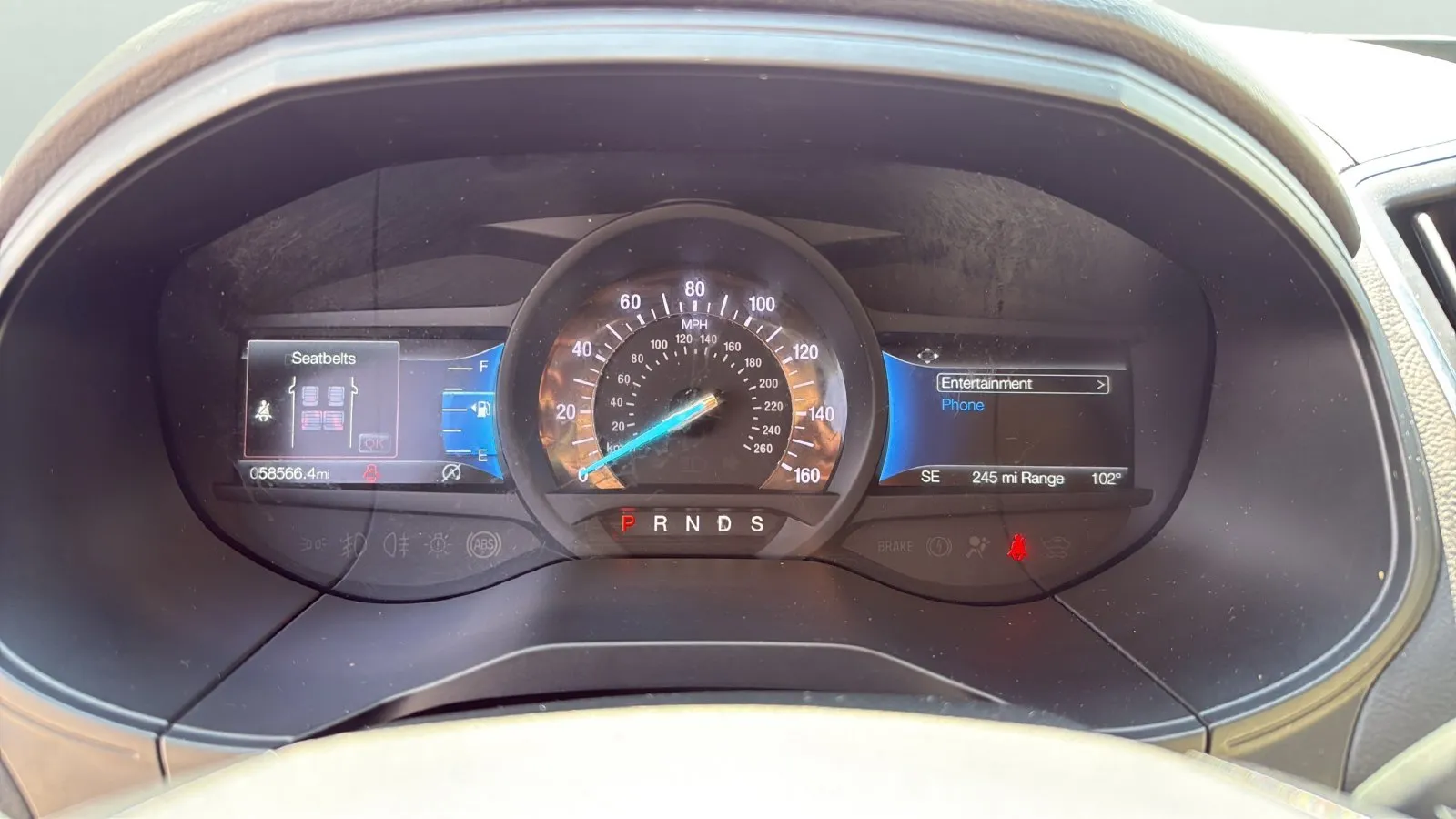 Ford Edge photo 13