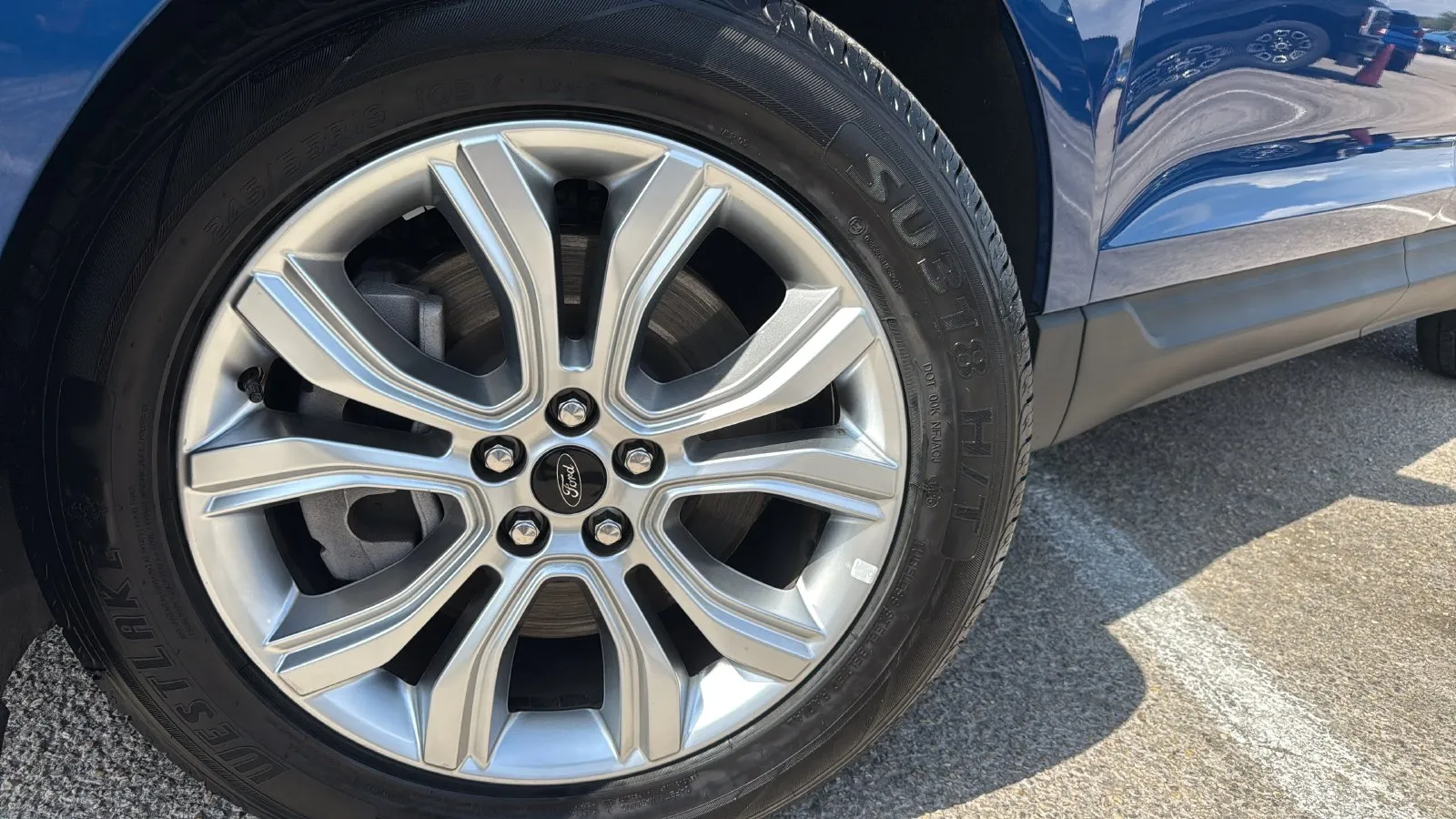 Ford Edge photo 29