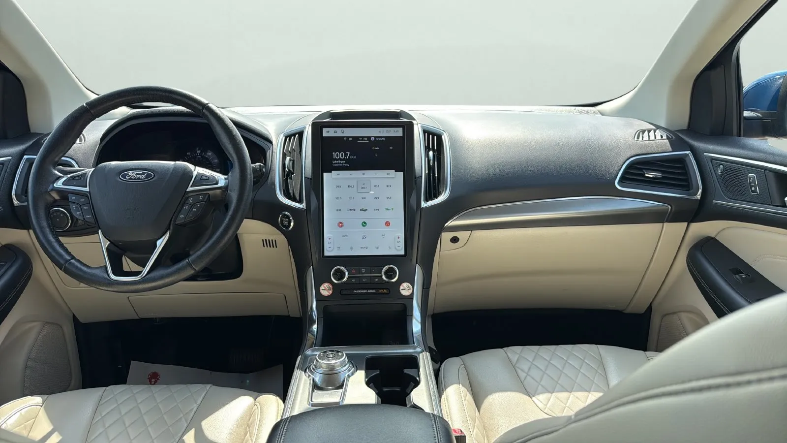 Ford Edge photo 21