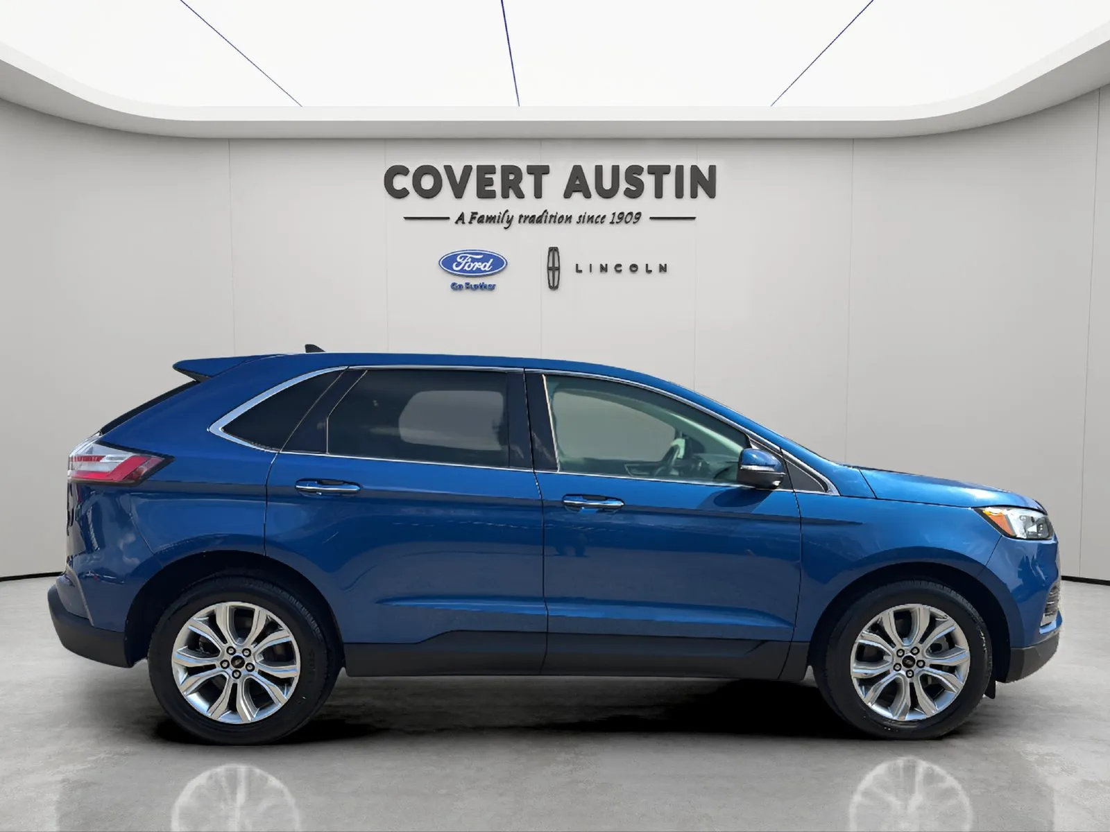 Ford Edge photo 6