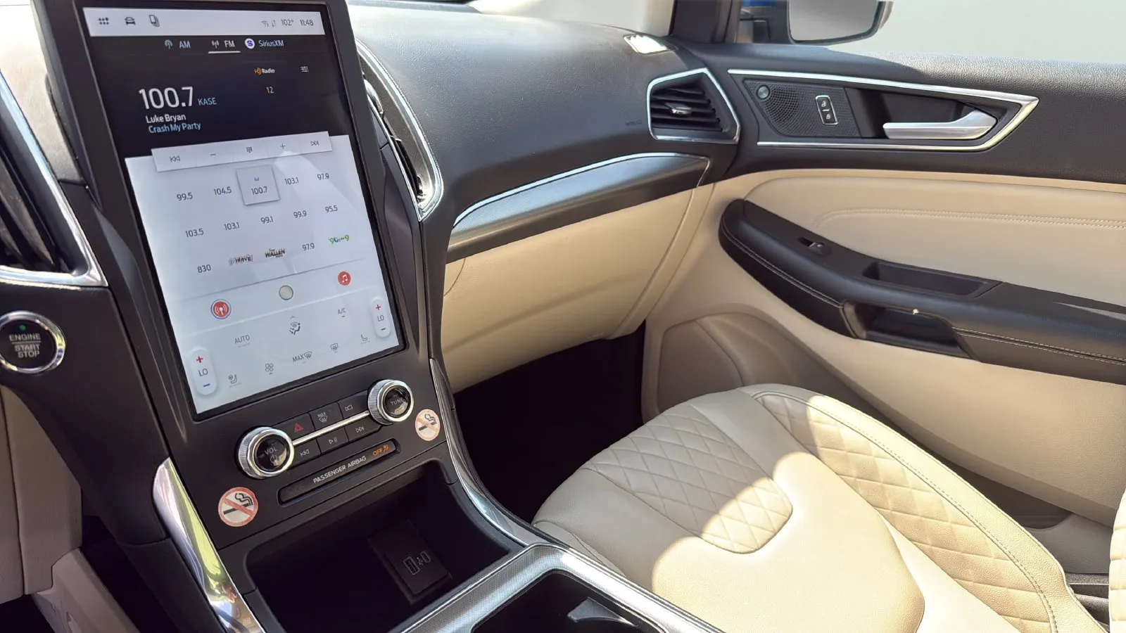 Ford Edge photo 19