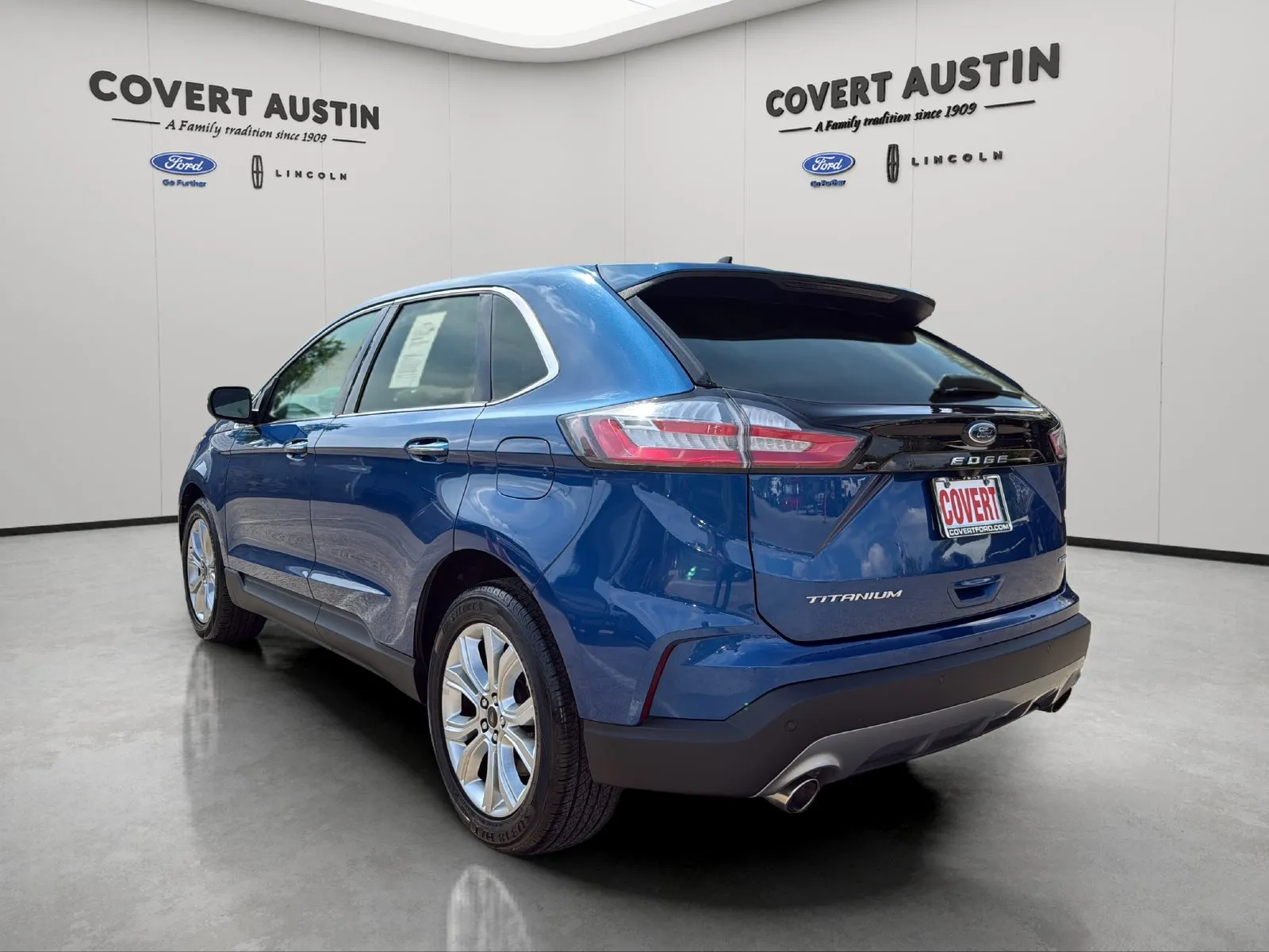 Ford Edge photo 3