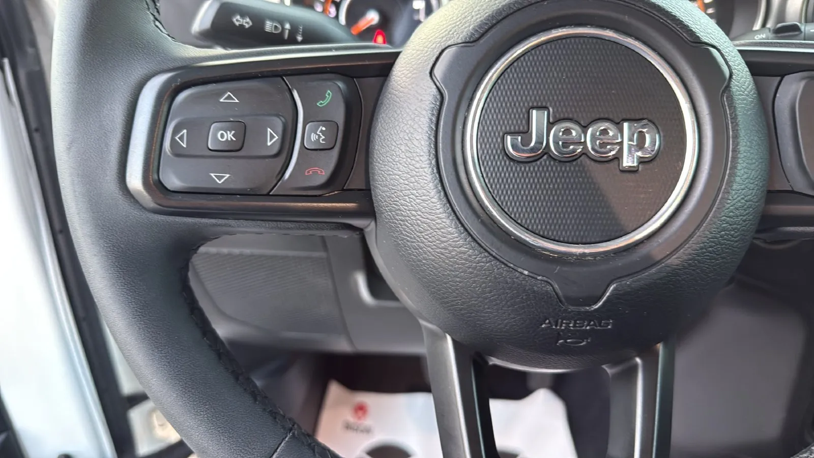 Jeep Wrangler photo 16