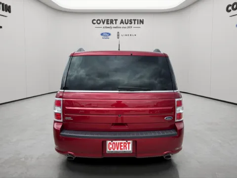 Photos of 2019 Ford Flex SEL for sale in Austin, TX at Covert Ford Lincoln