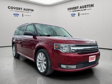 Another view of 2019 Ford Flex SEL for sale in Austin, TX at Covert Ford Lincoln
