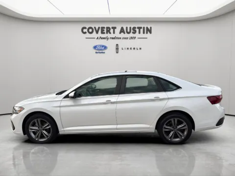 Photos of 2023 Volkswagen Jetta 1.5T SE for sale in Austin, TX at Covert Ford Lincoln