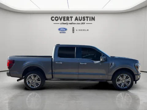 More photos of 2024 Ford F-150 Platinum at Covert Ford Lincoln, TX