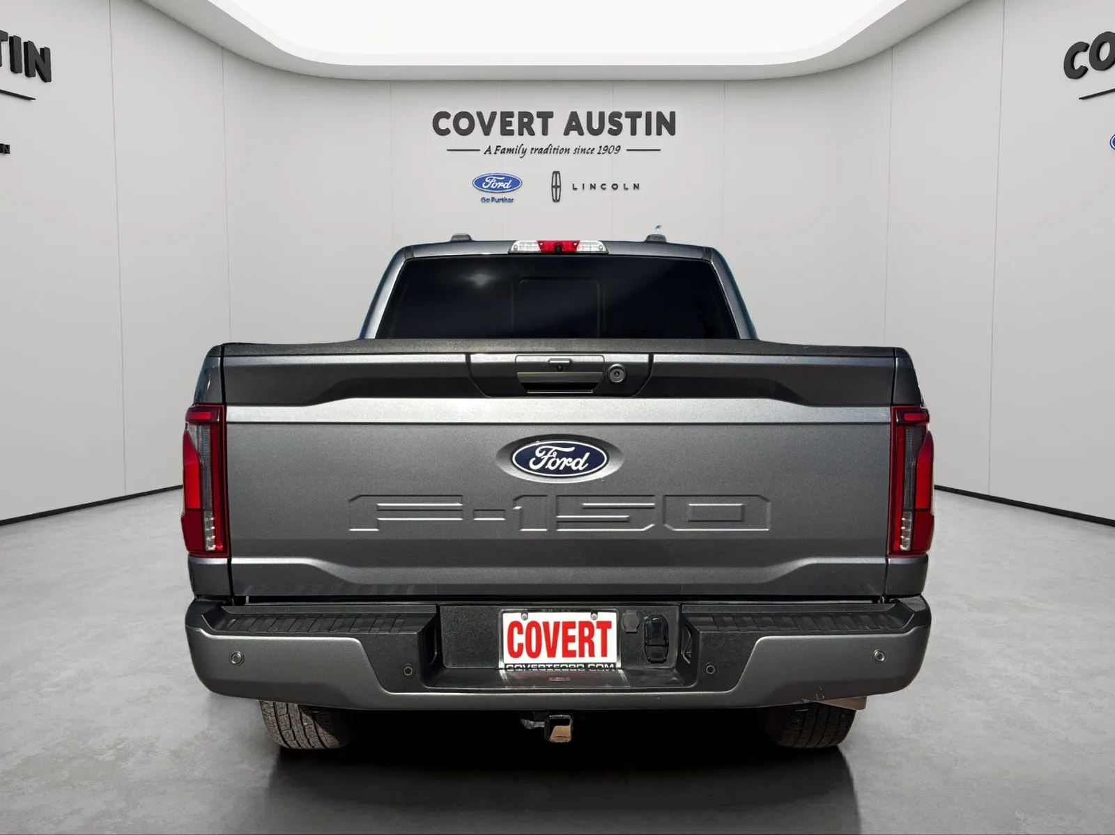 Ford F-150 photo 4