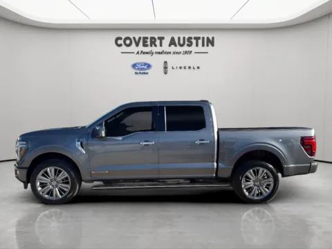 Photos of 2024 Ford F-150 Platinum for sale in Austin, TX at Covert Ford Lincoln