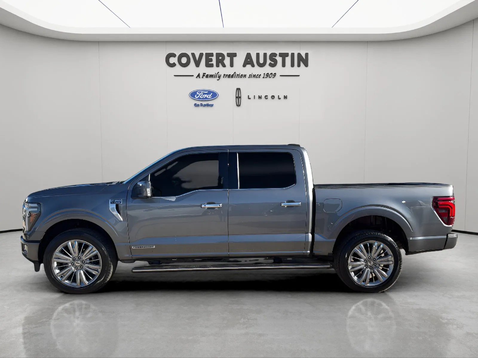 Ford F-150 photo 2