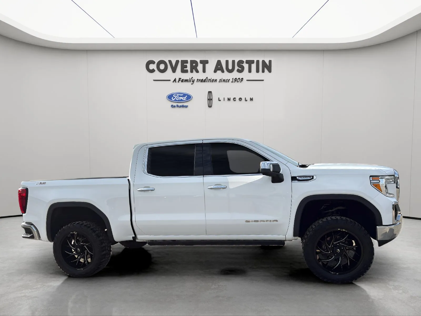 GMC Sierra photo 6