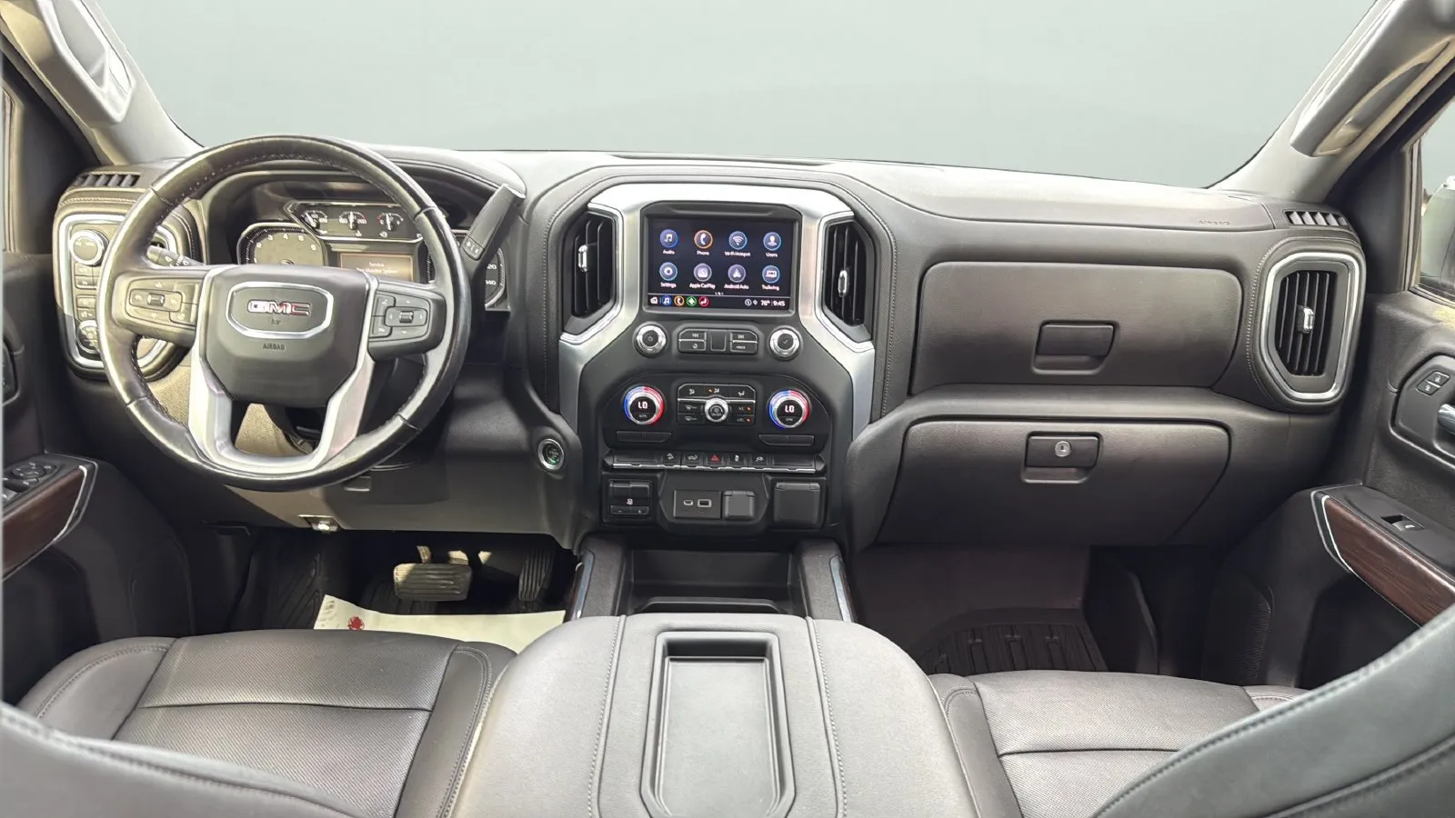 GMC Sierra photo 21