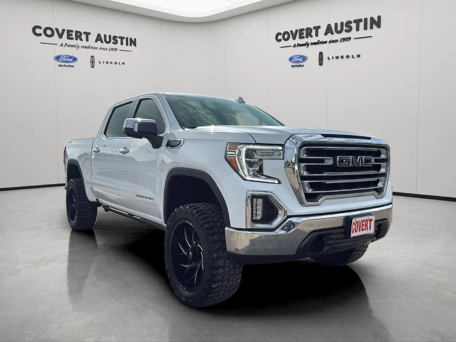 GMC Sierra photo 7