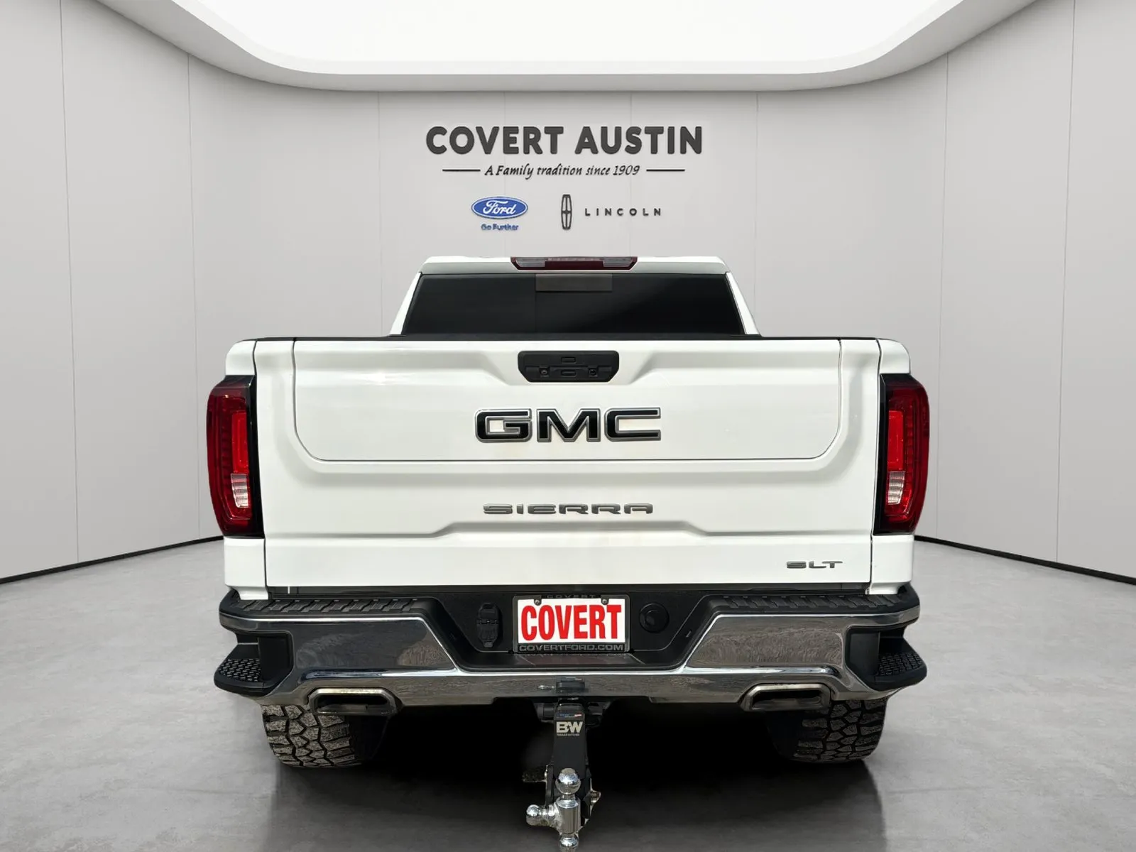 GMC Sierra photo 4