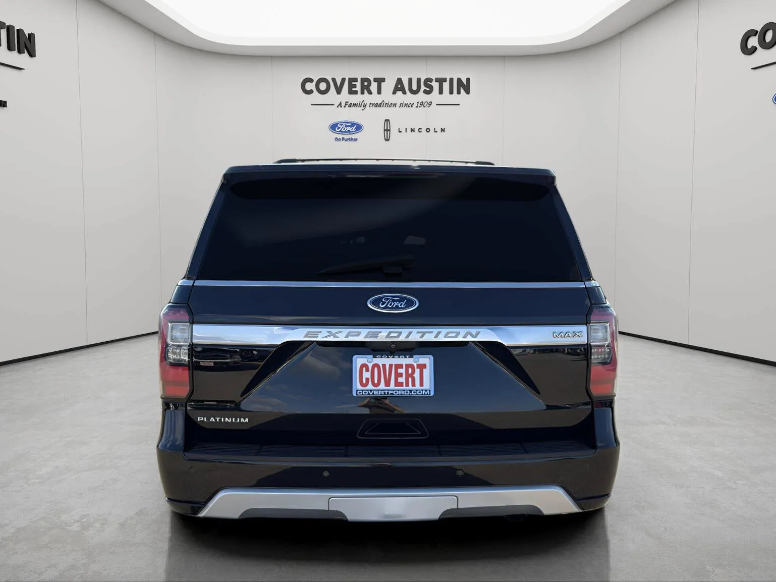 Ford Expedition MAX photo 4
