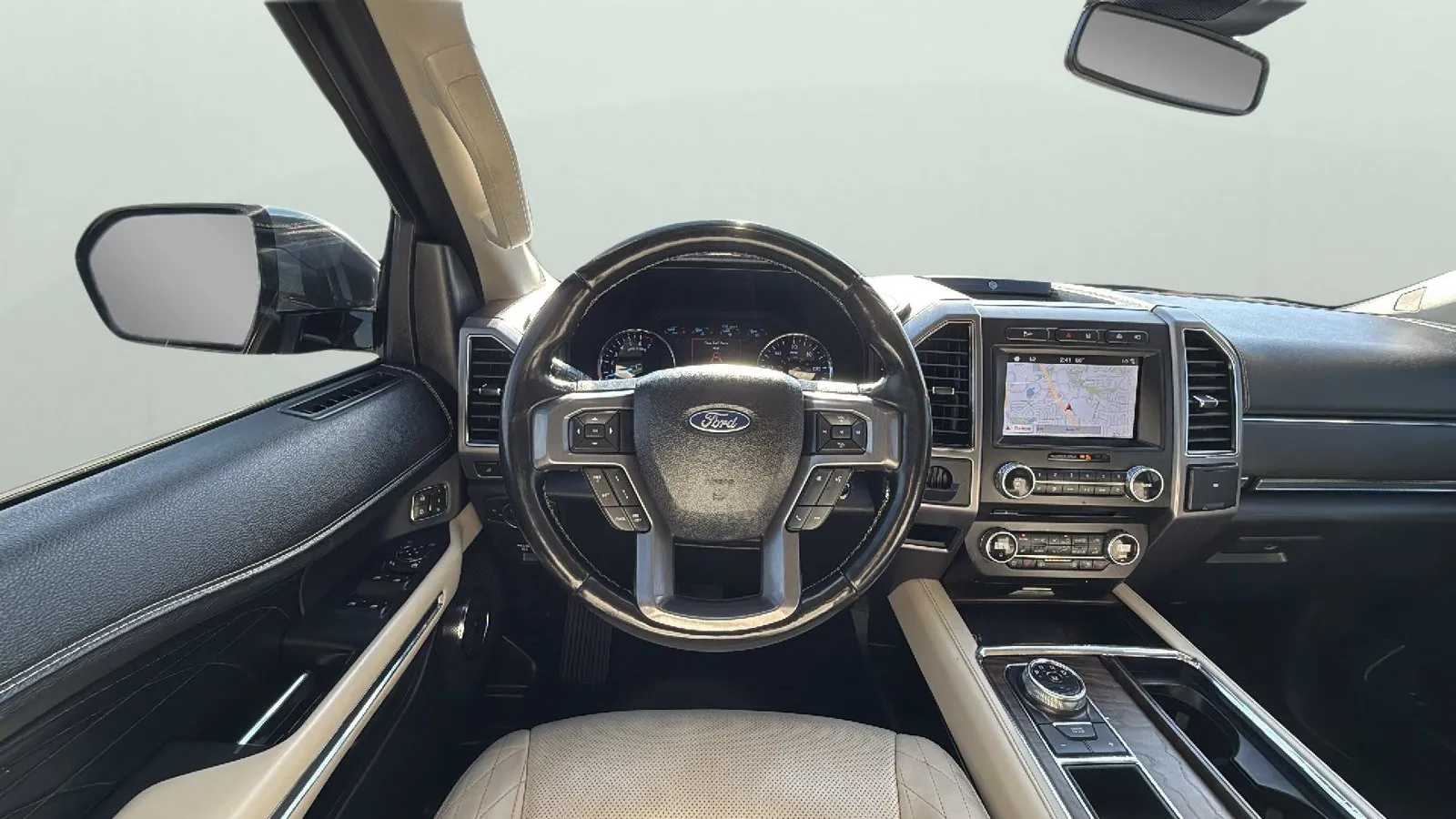 Ford Expedition MAX photo 10